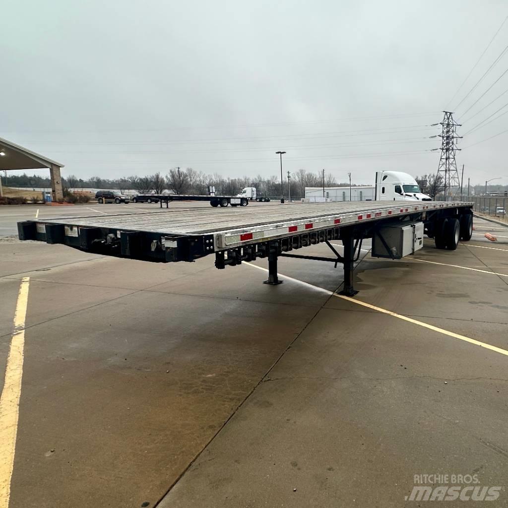 Great Dane Combo Flatbed/Dropside trailers