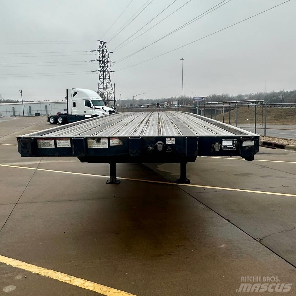 Great Dane Combo Flatbed/Dropside trailers