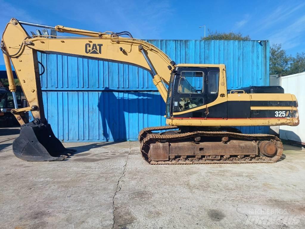 CAT 325 Crawler excavators