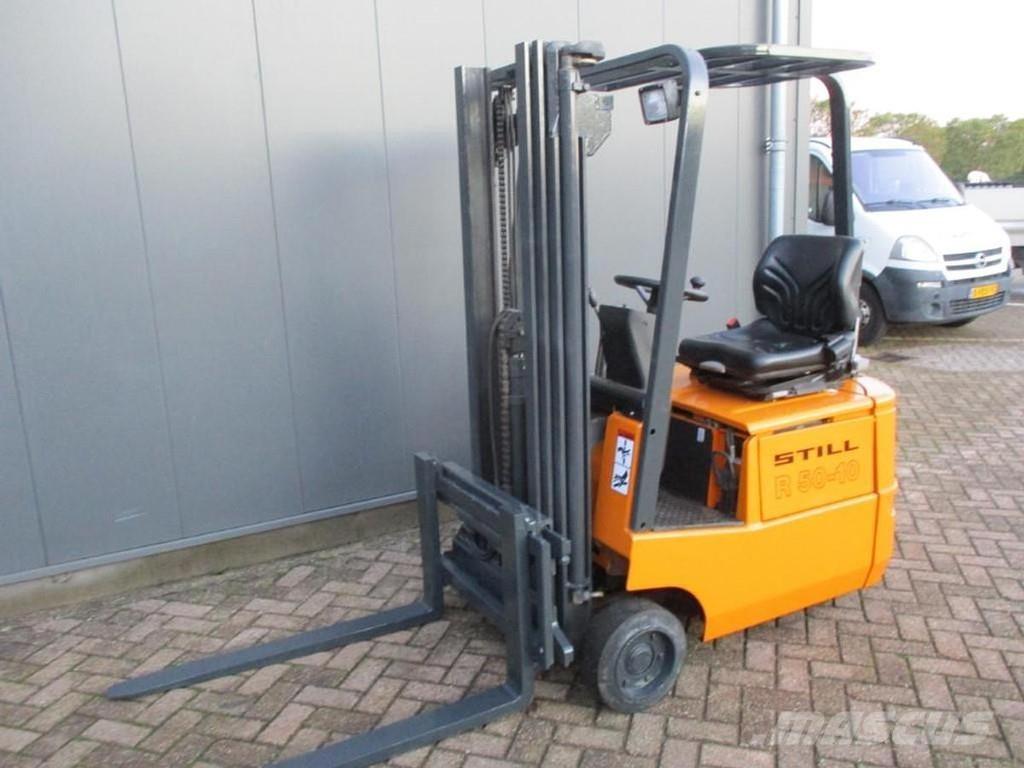 Still R50-10 Electric forklift trucks