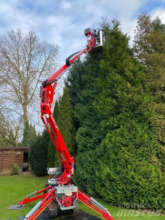 EasyLift R130 Articulated boom lifts