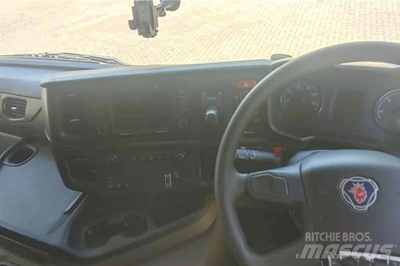 Scania G460 Other trucks