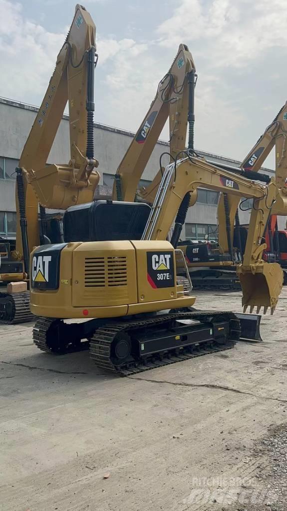 CAT 307E2 Crawler excavators