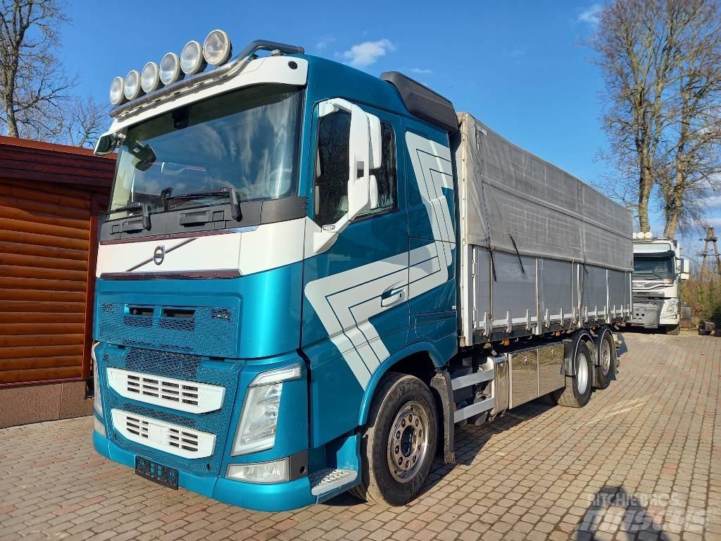 Volvo FH 500, 6x2 Farm / grain trucks