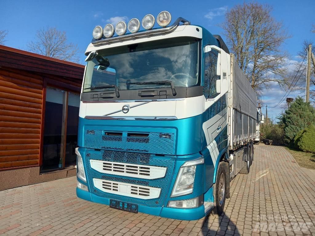 Volvo FH 500, 6x2 Farm / grain trucks