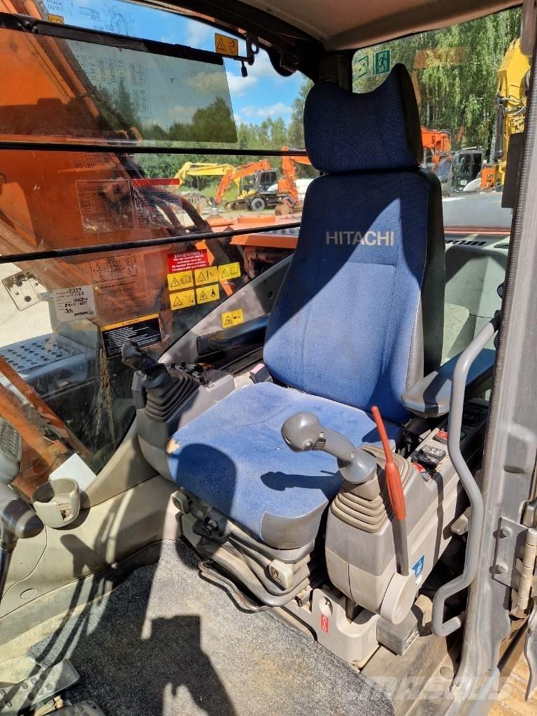Hitachi ZX 210 LC-3 Crawler excavators