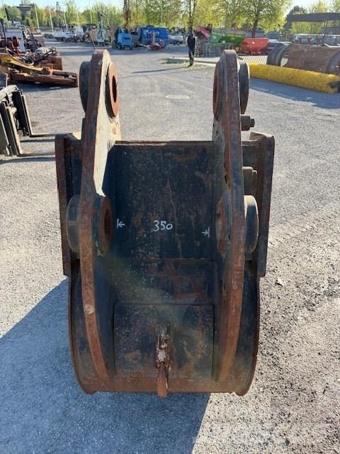 CAT 324 800 MM Backhoes