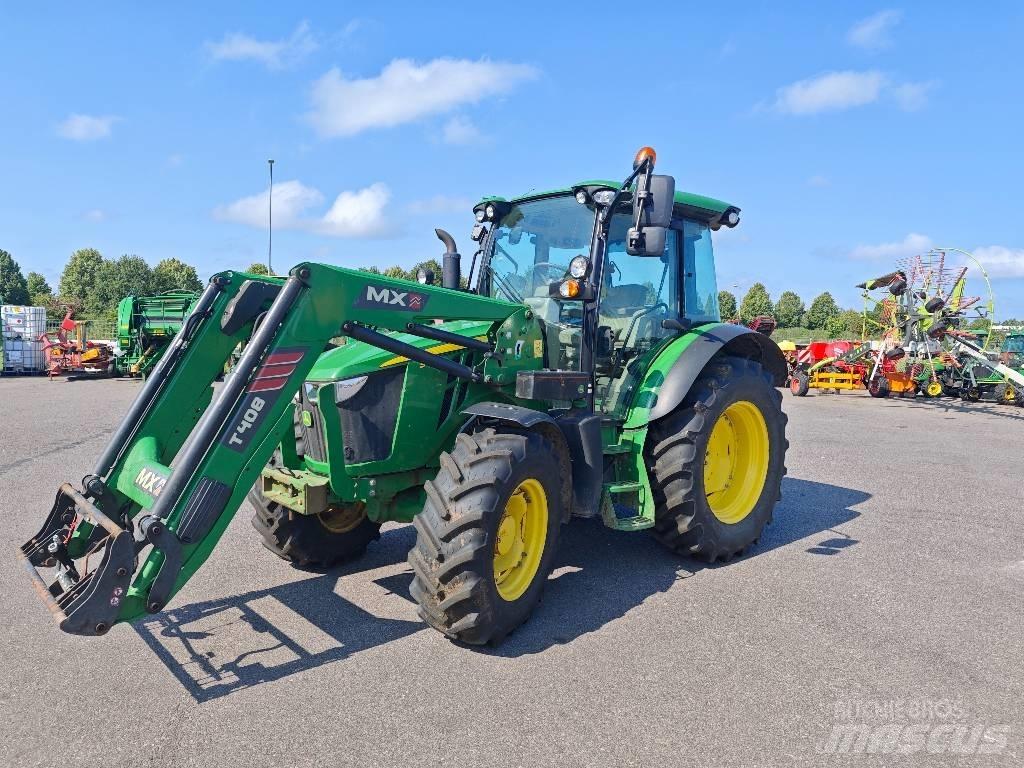 John Deere 5115 R Tractors