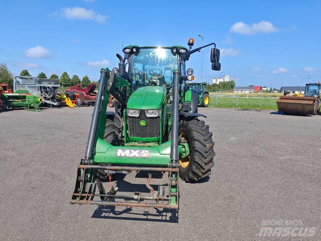 John Deere 5115 R Tractors