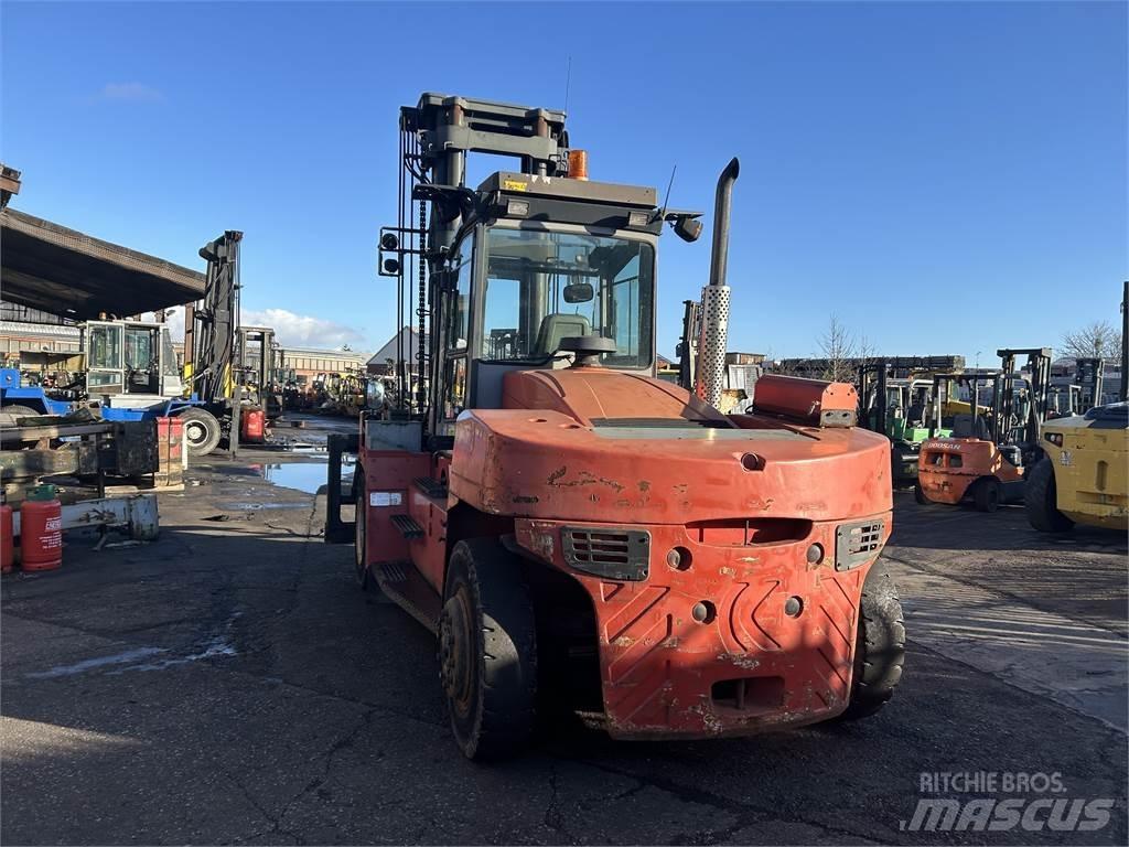 Kalmar DCE150-12 Diesel trucks