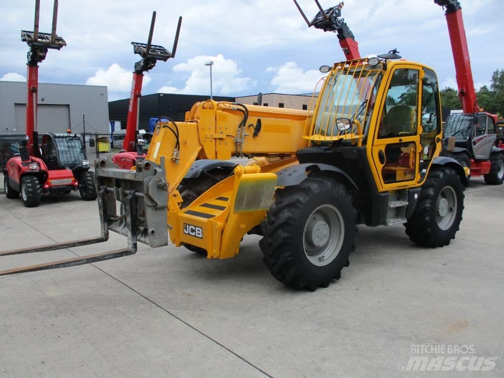 JCB 535-125 (624) Telescopic handlers