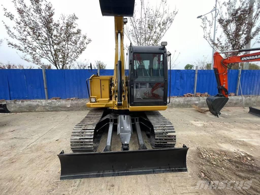 CAT 308 Mini excavators < 7t (Mini diggers)