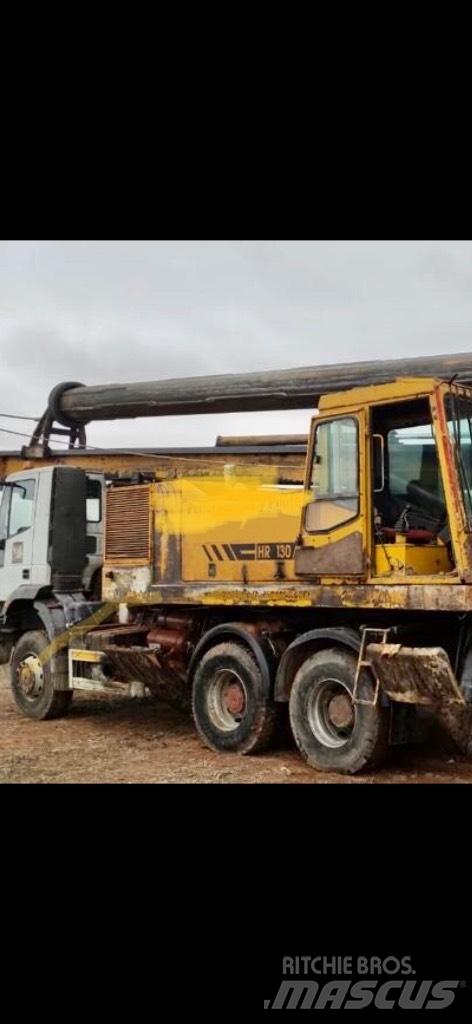 Mait HR 130 - 60 Waterwell drill rigs