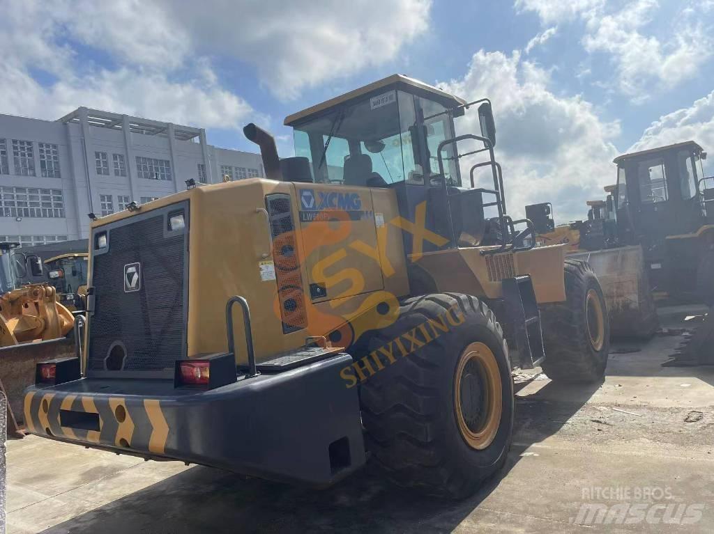 XCMG ZL 50 GN Wheel loaders
