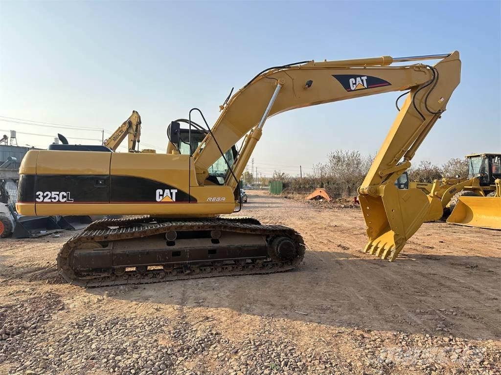 CAT 325C Crawler excavators