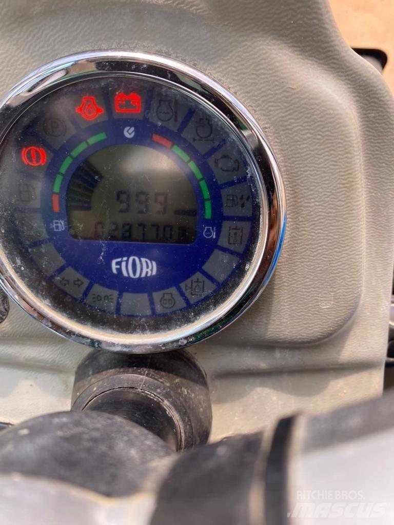 Fiori DBX 35 Other