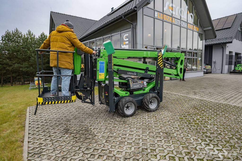 Leguan 190 Compact self-propelled boom lifts