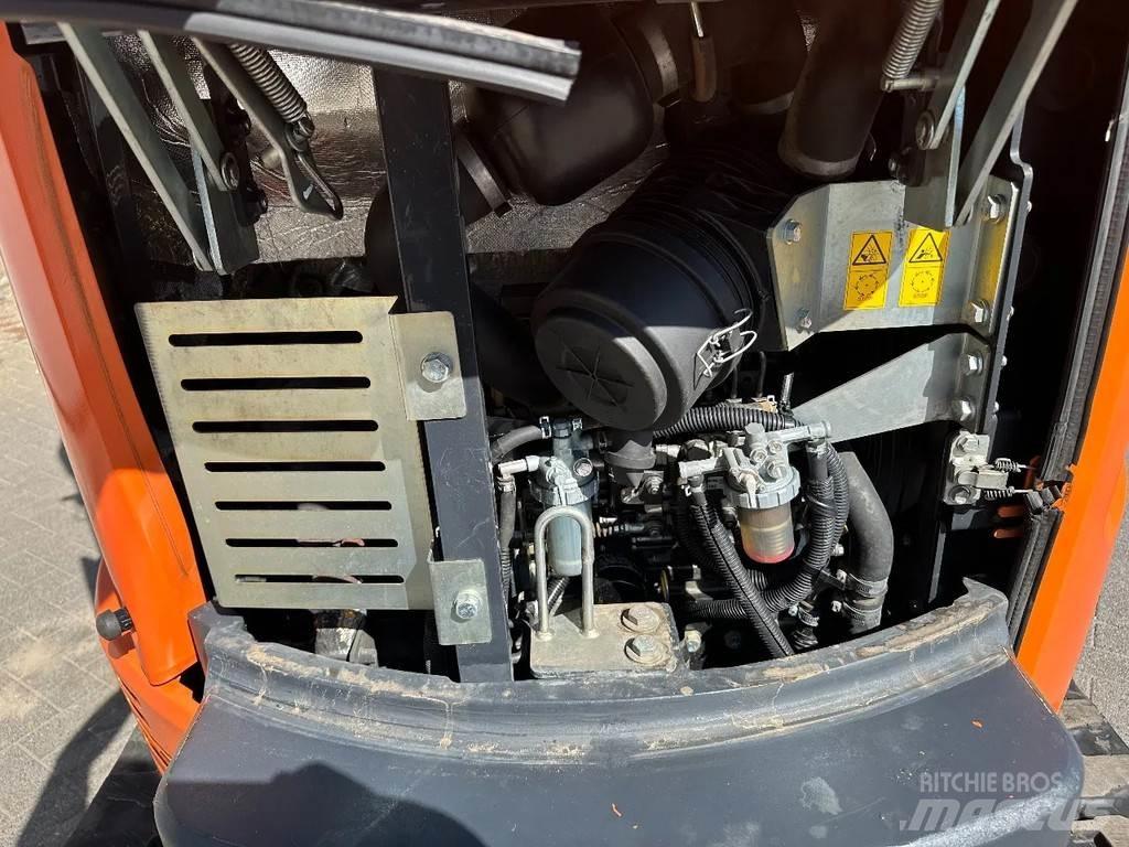 Hitachi ZX26U-6CR Mini excavators < 7t (Mini diggers)