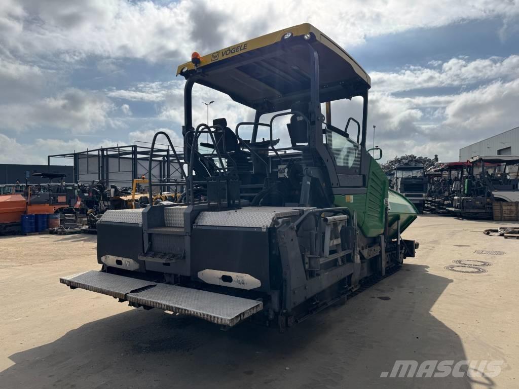 Vögele SUPER 1900-3 Asphalt pavers