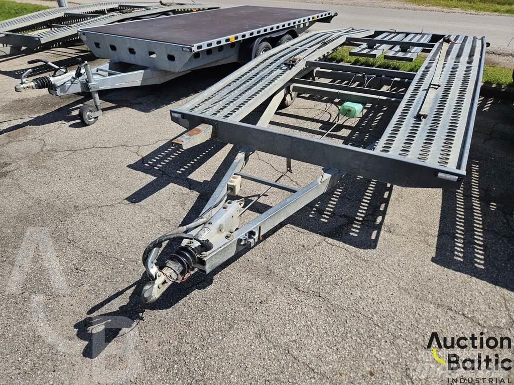  Rydwan EURO B2600 Curtain sider semi-trailers