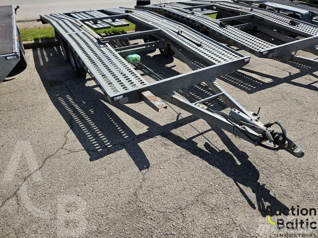  Rydwan EURO B2600 Curtain sider semi-trailers