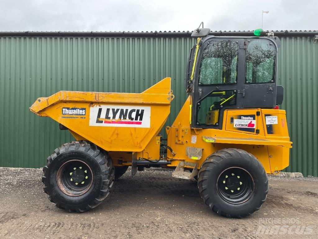 Thwaites MACH 2390 Site dumpers