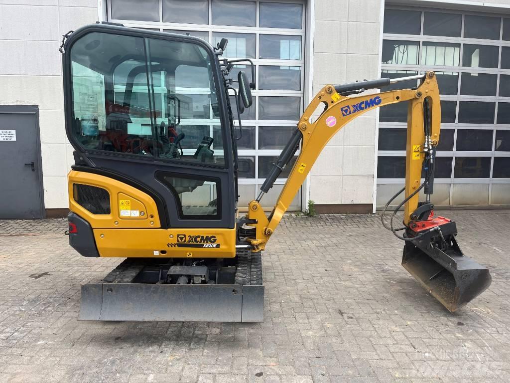 XCMG XE 20 E Mini excavators < 7t (Mini diggers)