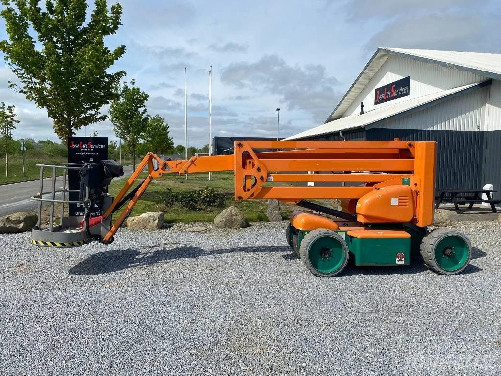 Niftylift HR 17NE Articulated boom lifts