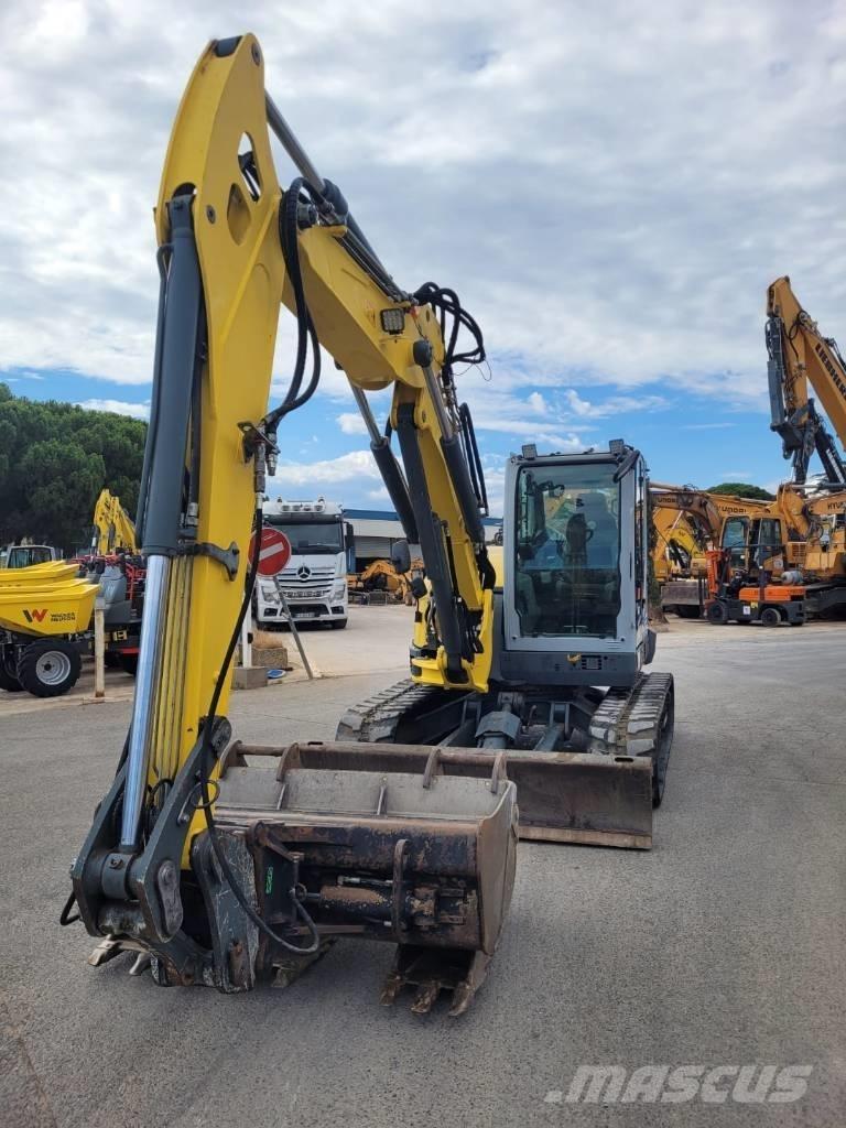 Neuson ET 90 Mini excavators  7t - 12t