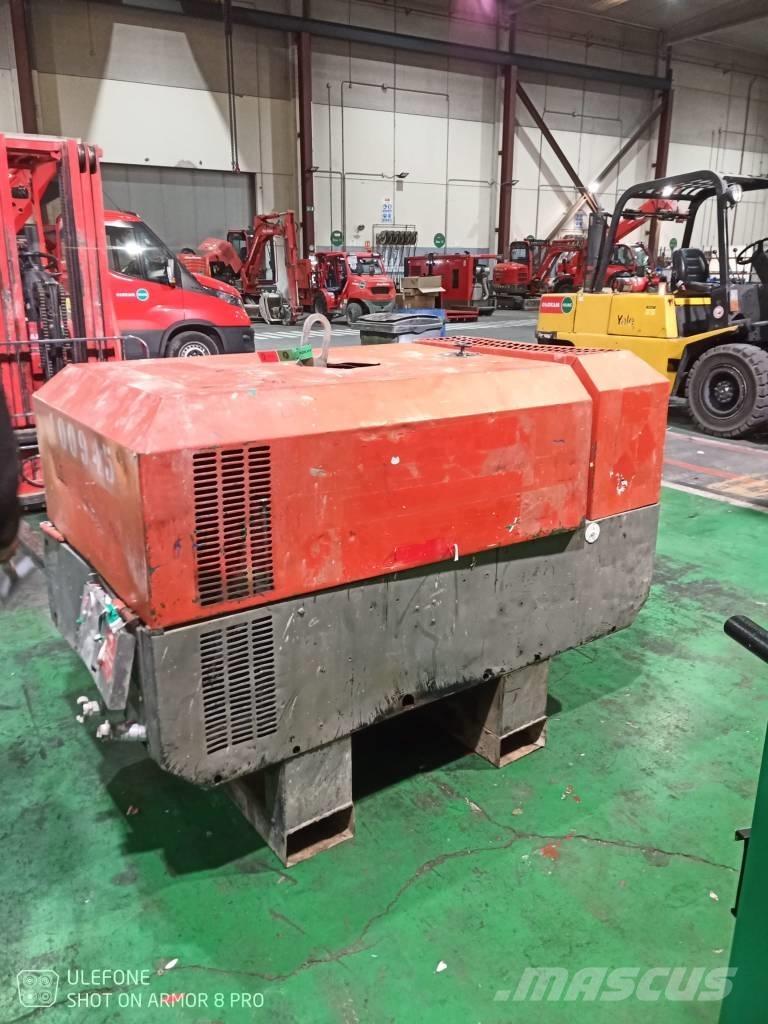 Ingersoll Rand 7/41 Compressors