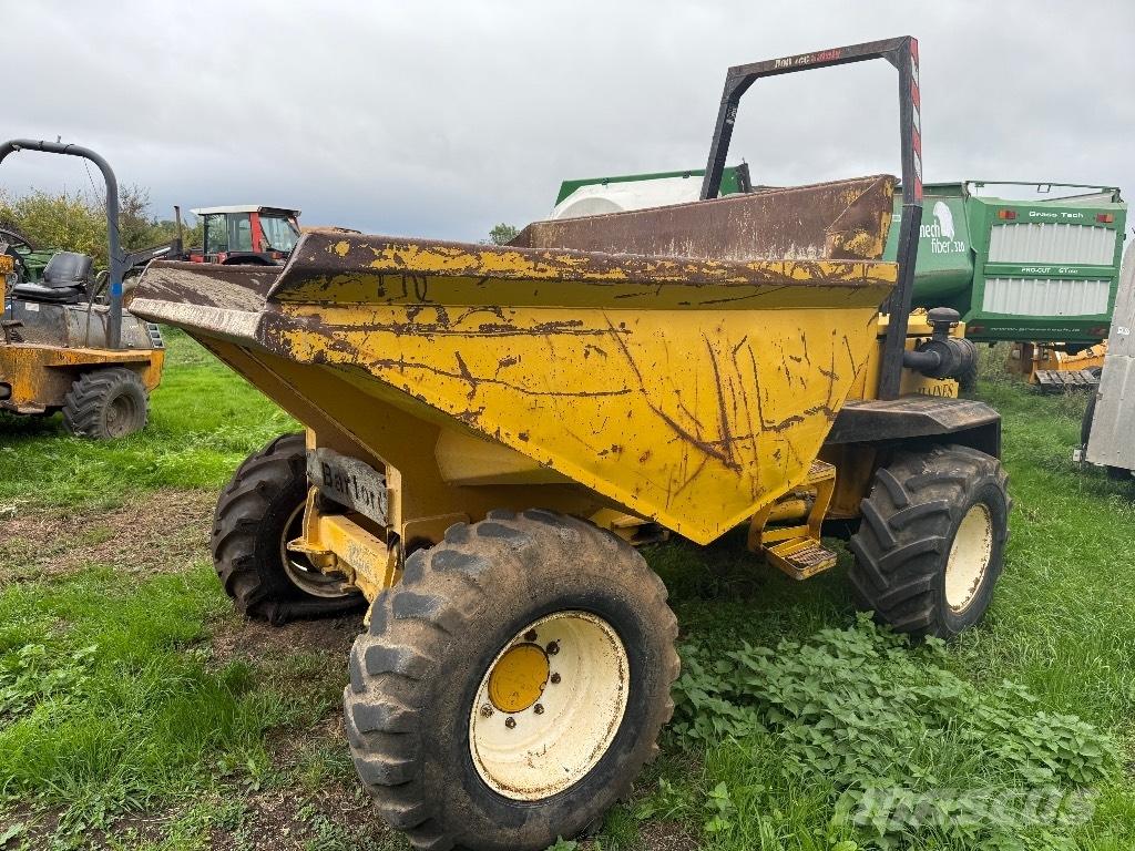 Barford SX 7000 Site dumpers