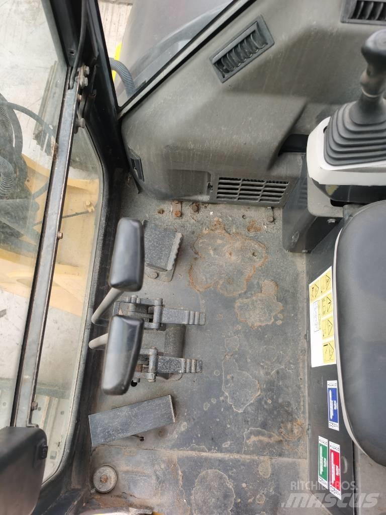Komatsu PC 55 MR-2 Mini excavators < 7t (Mini diggers)