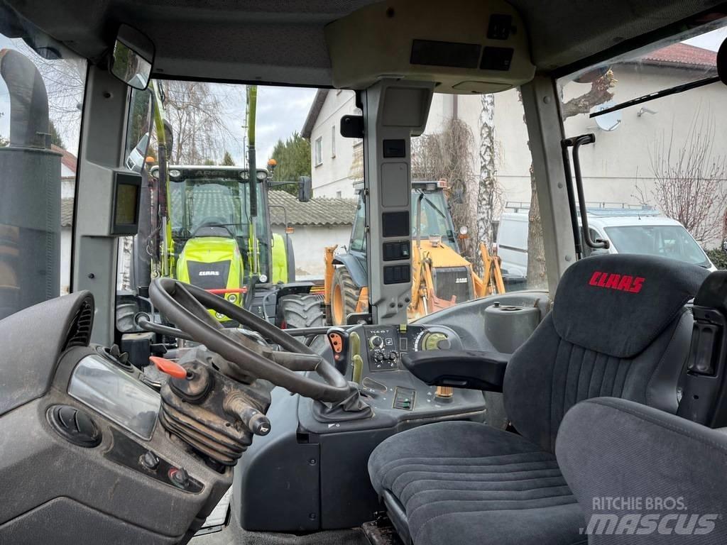 CLAAS ARES 547 ATZ Tractors
