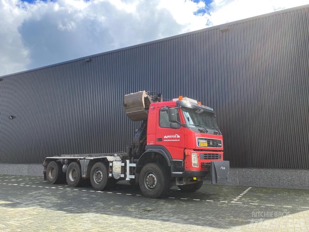 Terberg Fm1950 Demountable trucks