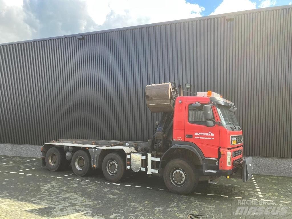 Terberg Fm1950 Demountable trucks