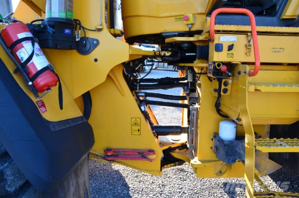 Volvo L 180 H Wheel loaders