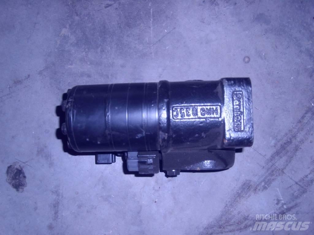 Deutz same Other components