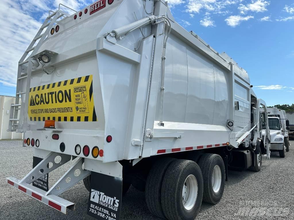 Mack MRU613 Waste trucks