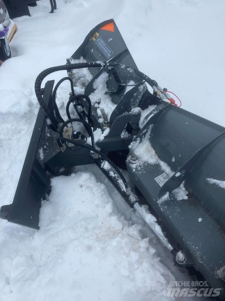 Fjärås VP 205 Snow groomers