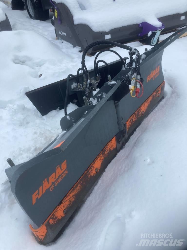 Fjärås VP 205 Snow groomers
