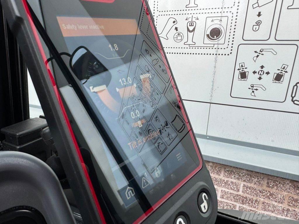 Yanmar SV26 Mini excavators < 7t (Mini diggers)
