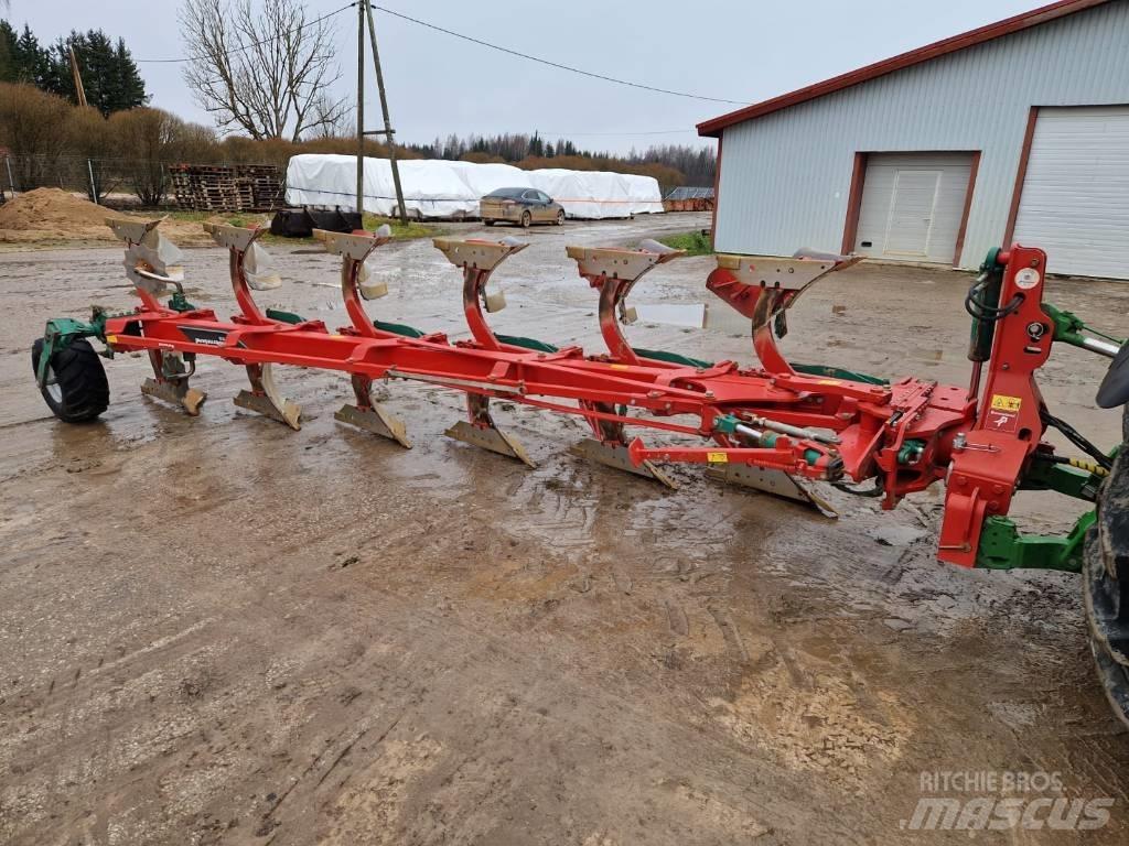 Kverneland EG85 Reversible ploughs