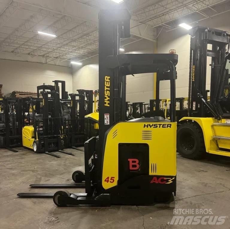 Hyster N 45 ZR Electric forklift trucks