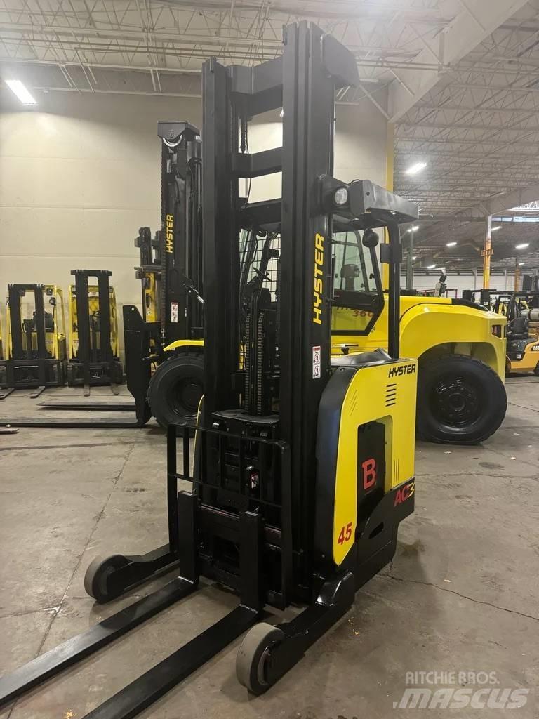 Hyster N 45 ZR Electric forklift trucks