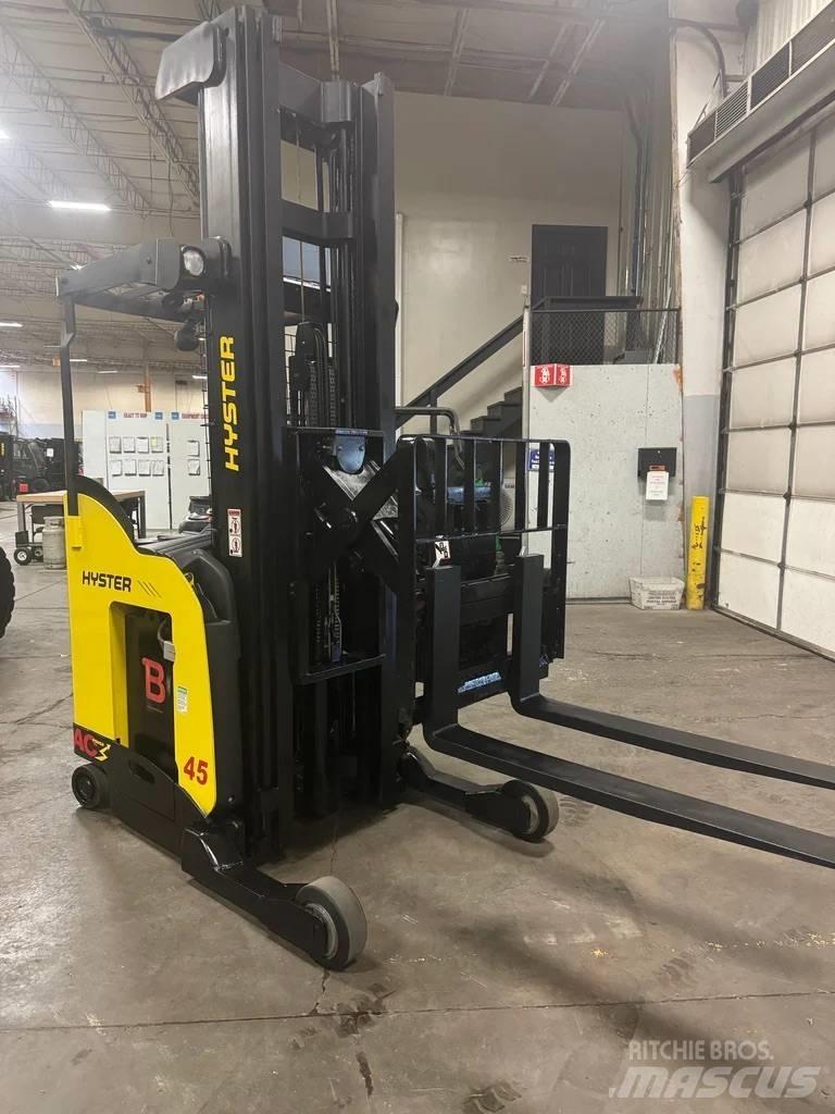 Hyster N 45 ZR Electric forklift trucks