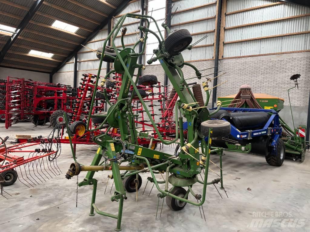 Krone KW 6.72/6 Rakes and tedders