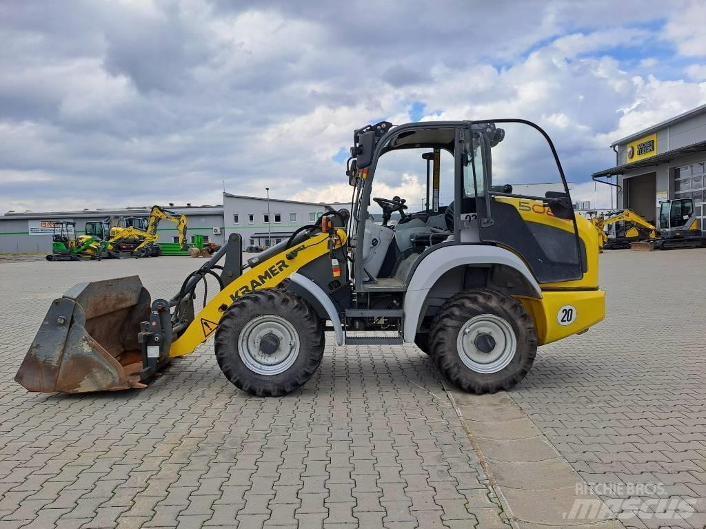 Kramer 5065 Wheel loaders