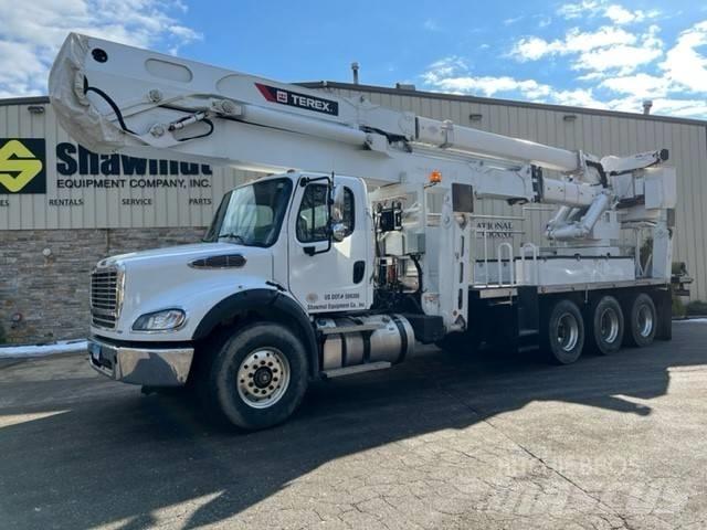 Terex Telelect TM125 Truck mounted platforms