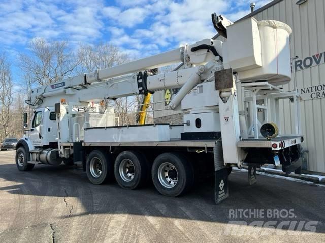 Terex Telelect TM125 Truck mounted platforms