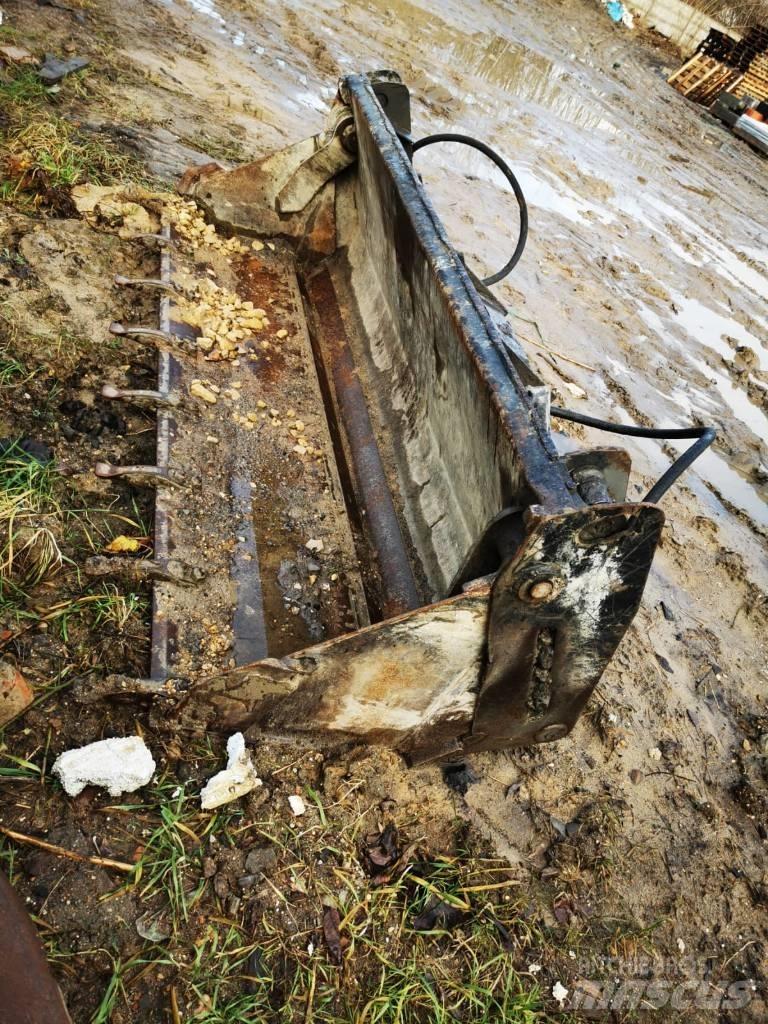 Mecalac 12 M SX Wheeled excavators